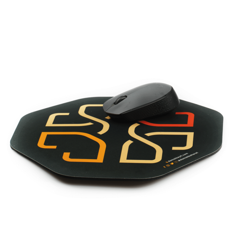 Özel Kesim Mouse Pad V5